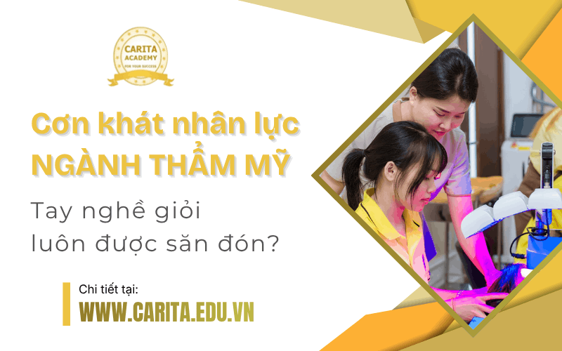ngành thẩm mỹ