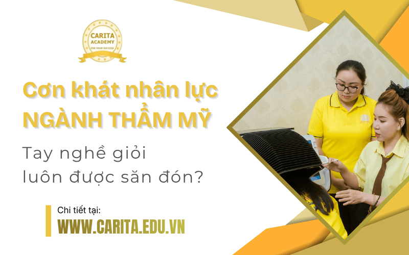 ngành thẩm mỹ