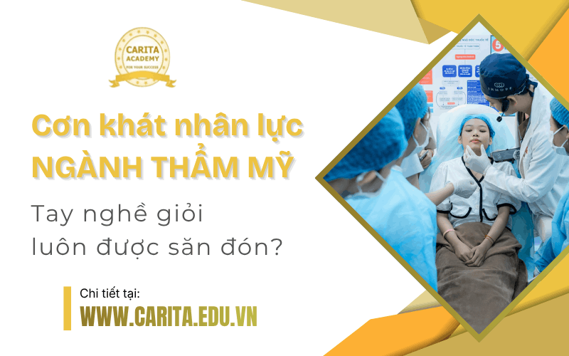 ngành thẩm mỹ
