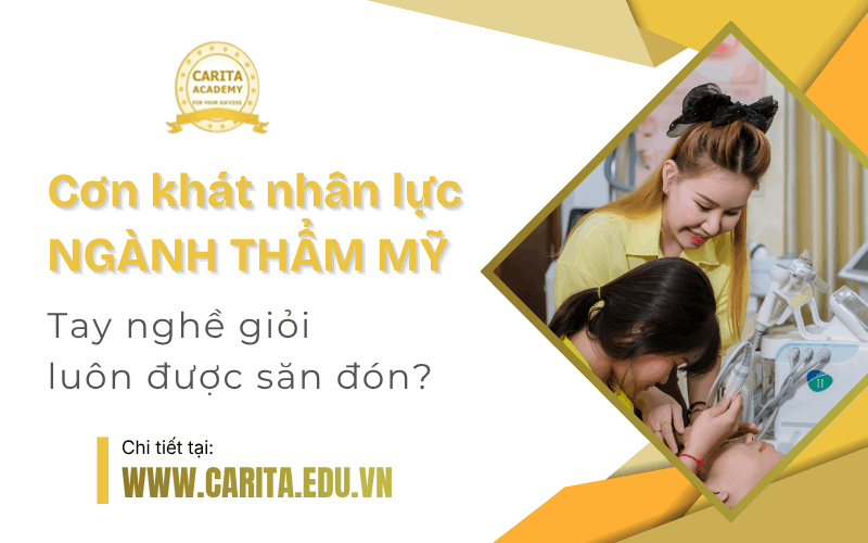 ngành thẩm mỹ