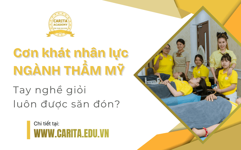 ngành thẩm mỹ