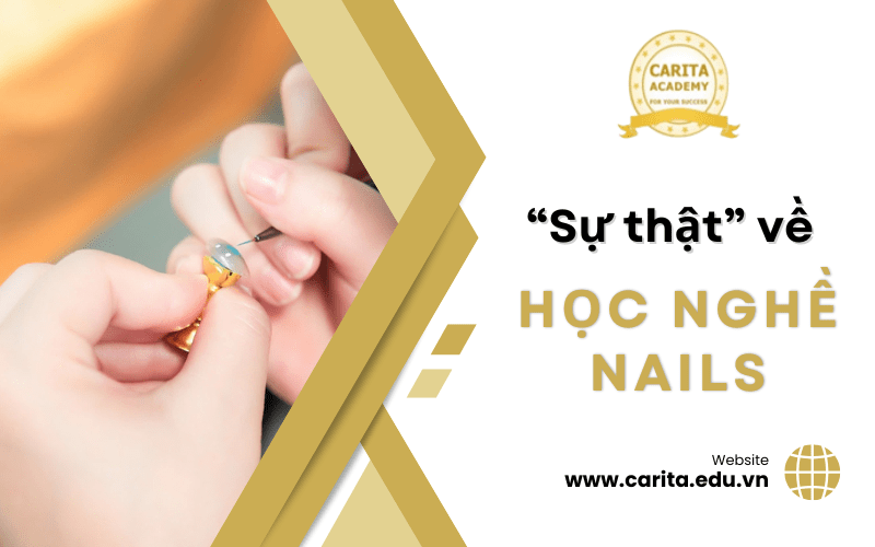 học nghề nails