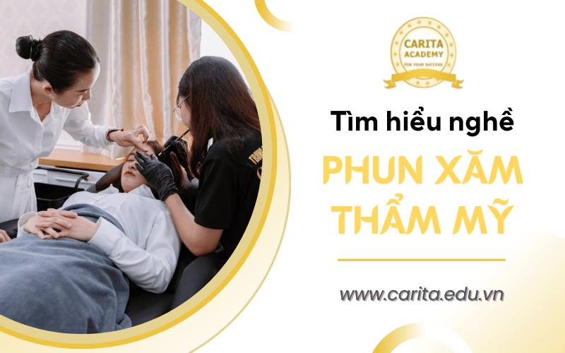 phun xăm thẩm mỹ