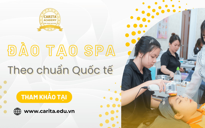 đào tạo spa