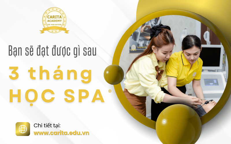 học spa