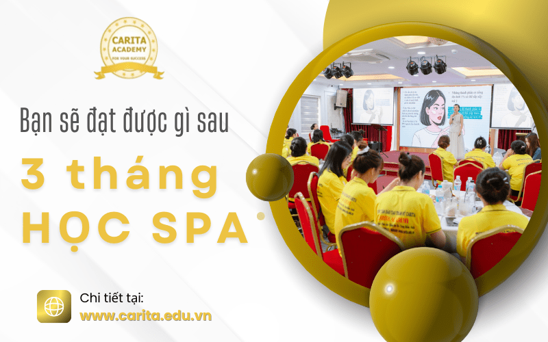 học spa