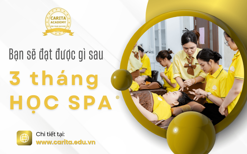 học spa