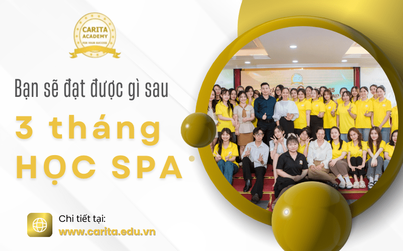 học spa