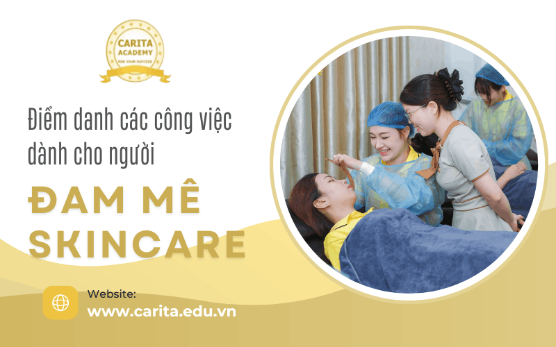 kỹ thuật viên spa