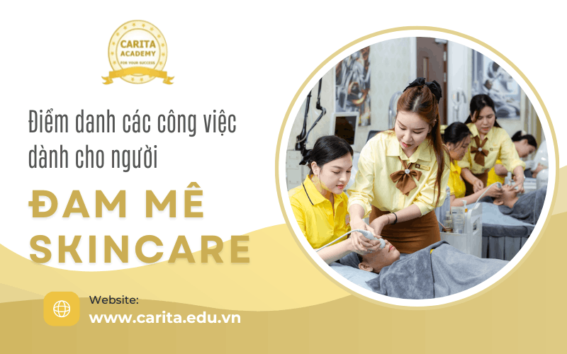 kỹ thuật viên spa