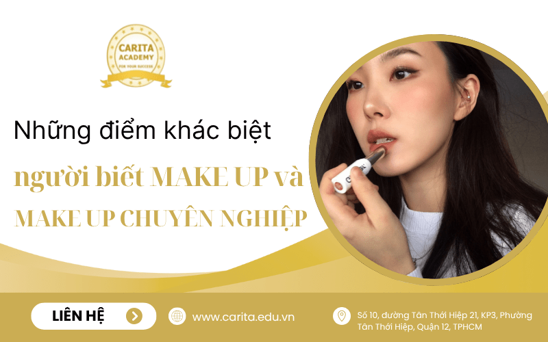make up chuyên nghiệp