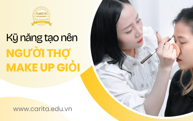 thợ make up