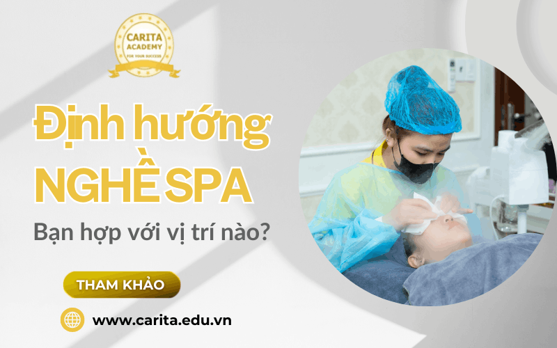 nghề spa