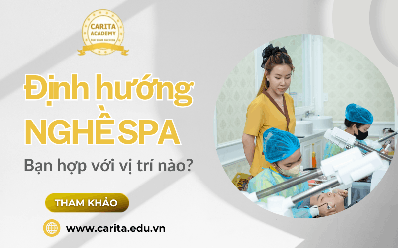 nghề spa