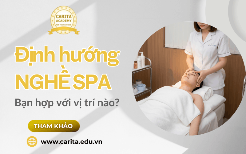 nghề spa