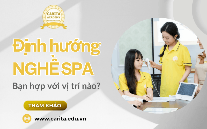 nghề spa