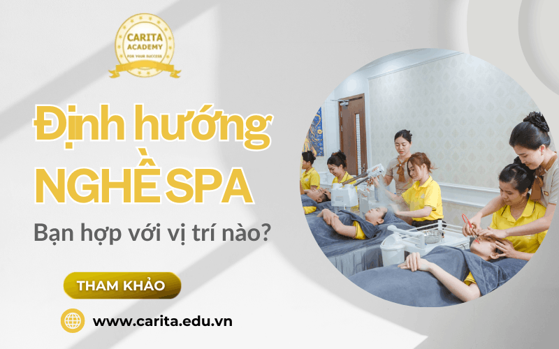 nghề spa
