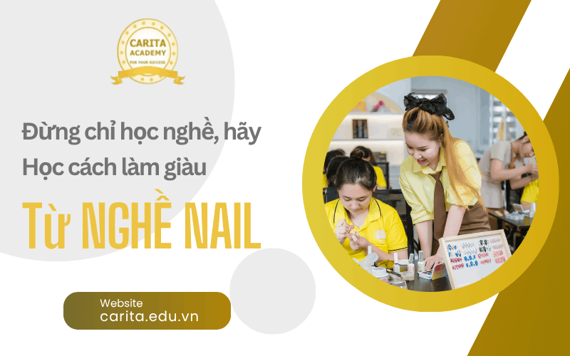 nghề nail