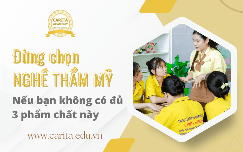 nghề thẩm mỹ