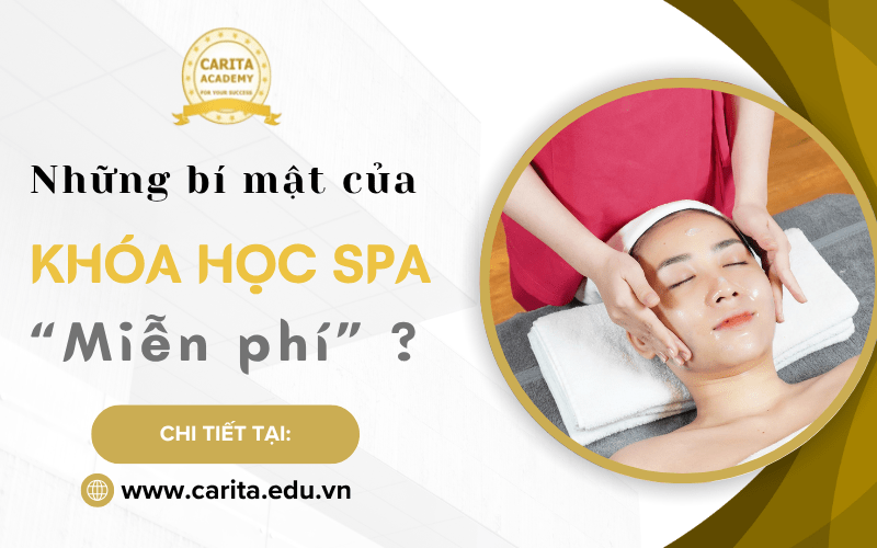 khóa học spa