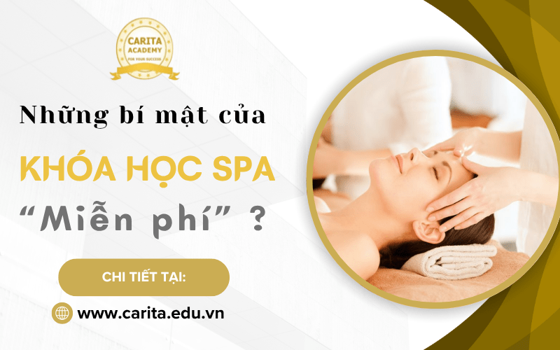 khóa học spa