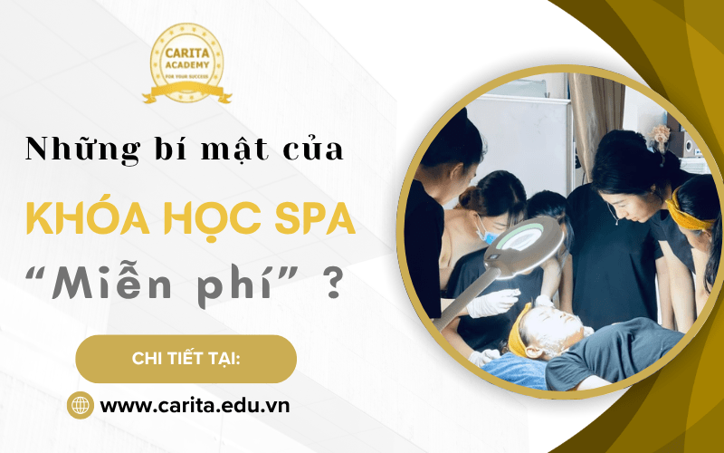 khóa học spa