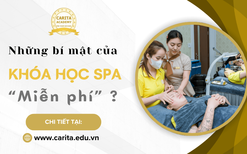 khóa học spa