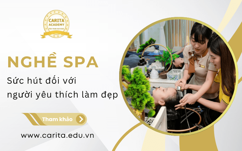 nghề spa