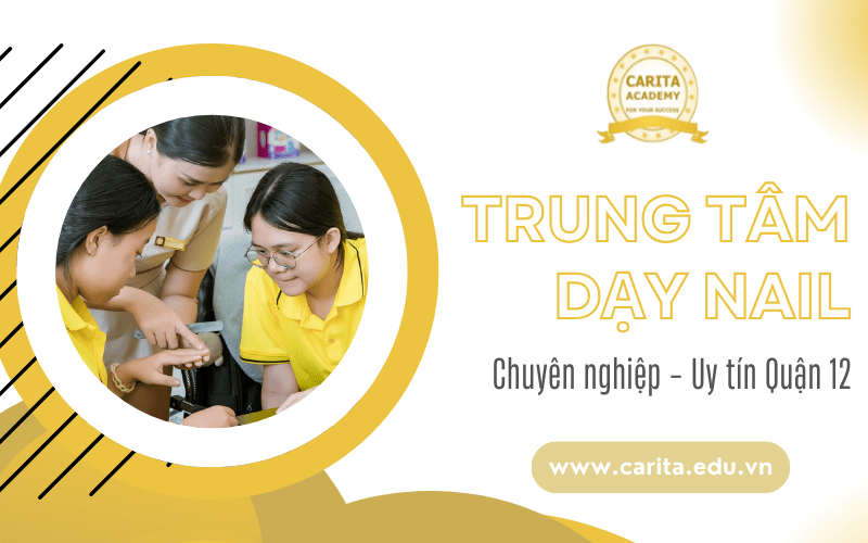 trung tâm dạy nail