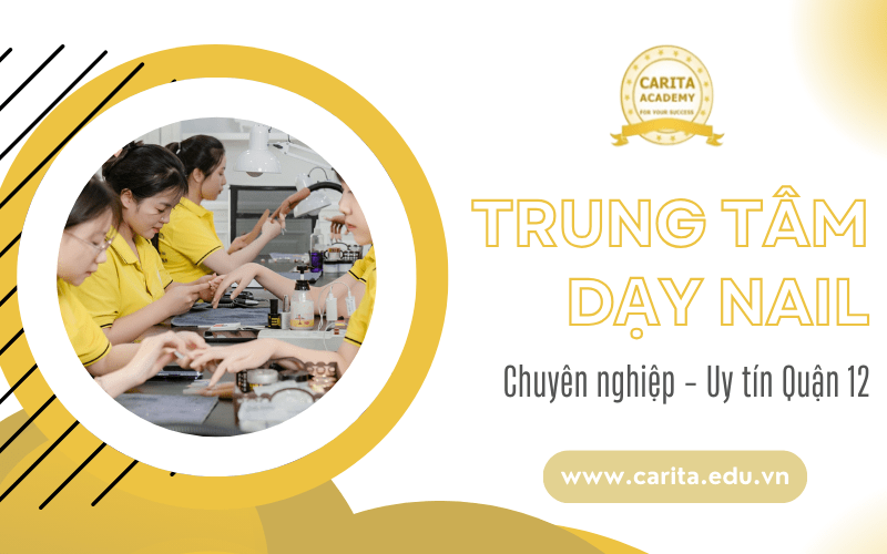 trung tâm dạy nail