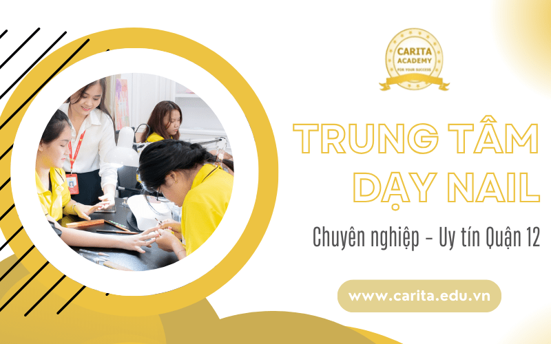 trung tâm dạy nail