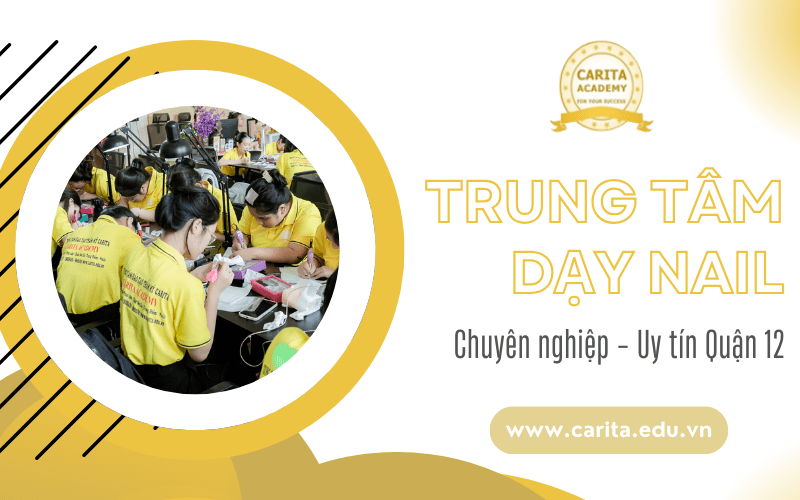 trung tâm dạy nail