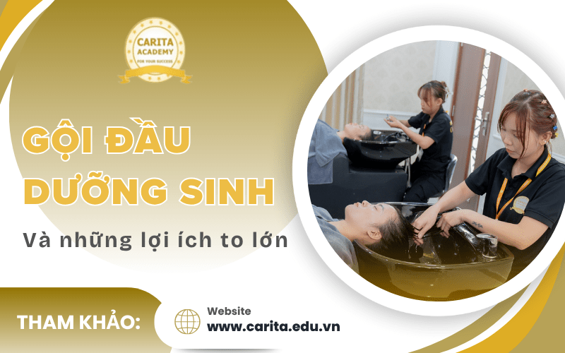 gội đầu dưỡng sinh