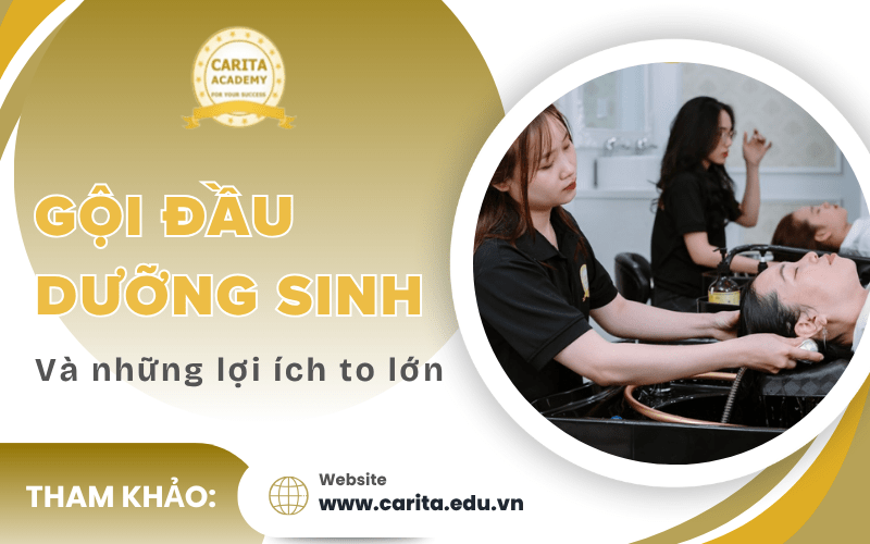 gội đầu dưỡng sinh