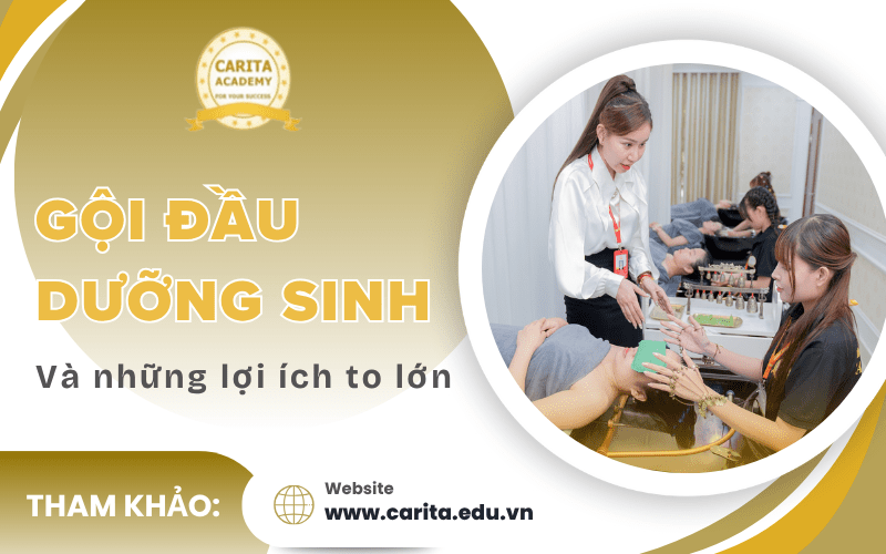gội đầu dưỡng sinh