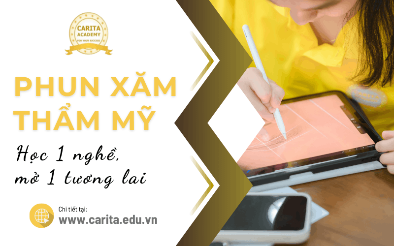 phun xăm thẩm mỹ