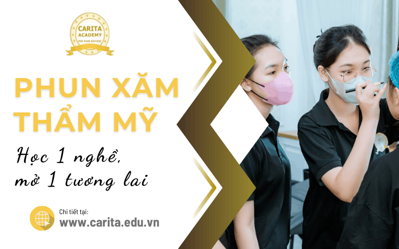 phun xăm thẩm mỹ