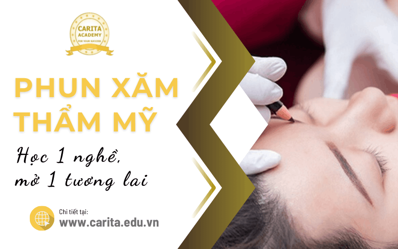phun xăm thẩm mỹ