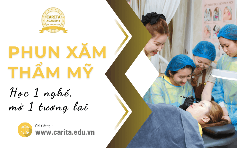 phun xăm thẩm mỹ