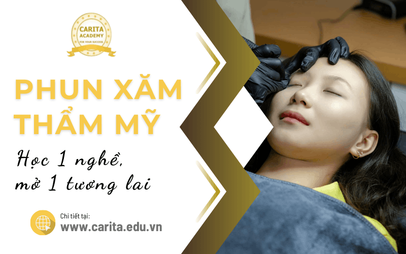 phun xăm thẩm mỹ