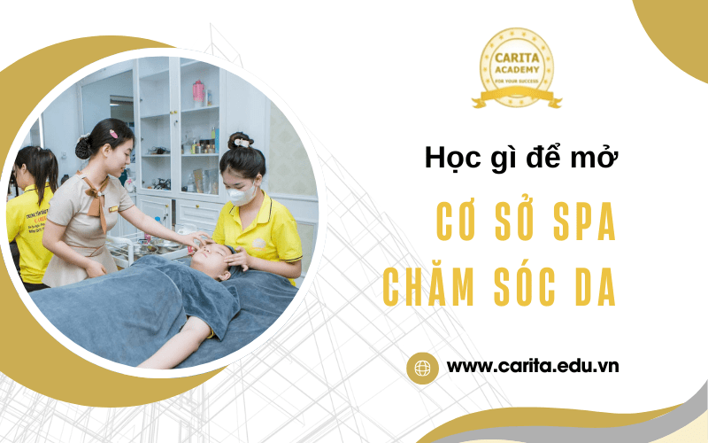 khóa học spa