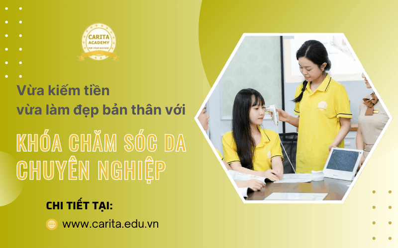 khóa chăm sóc da