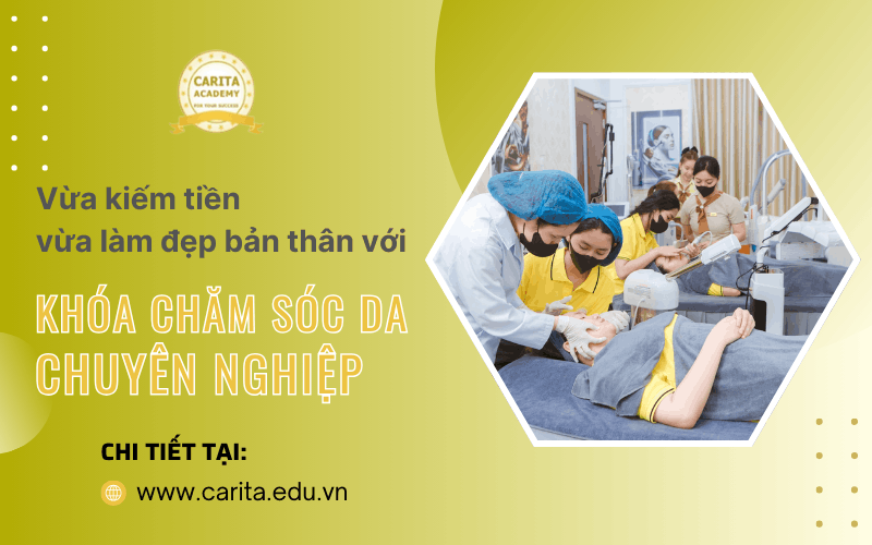 khóa chăm sóc da