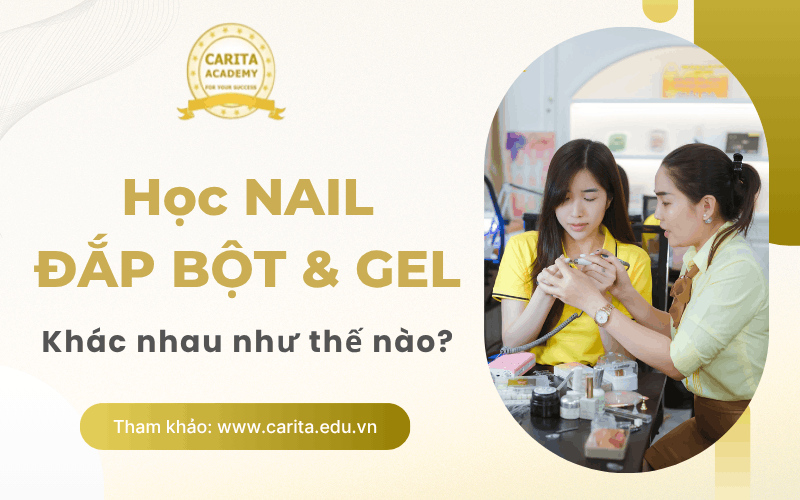 nail bột