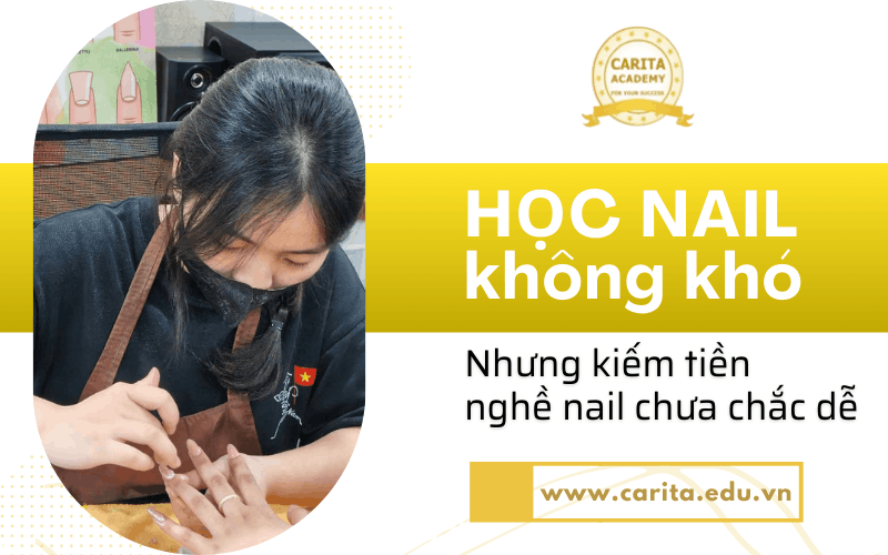 nghề nail