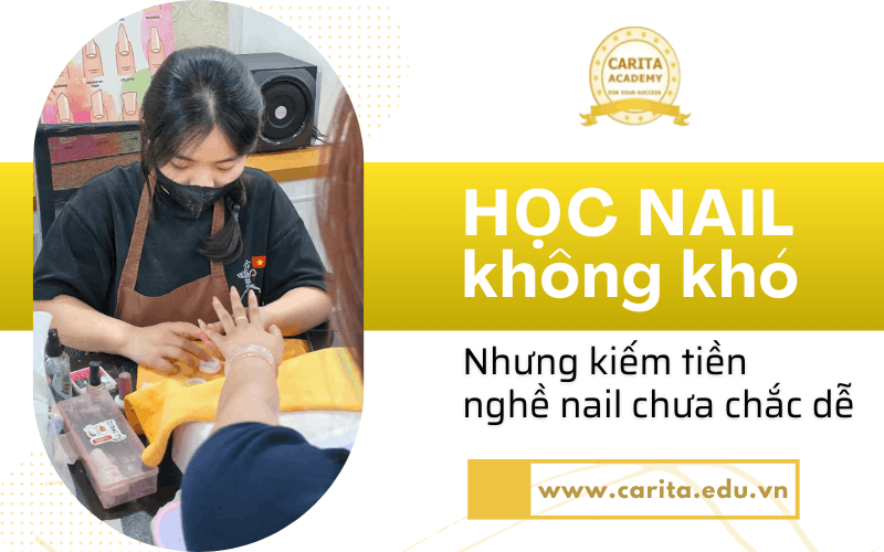 nghề nail