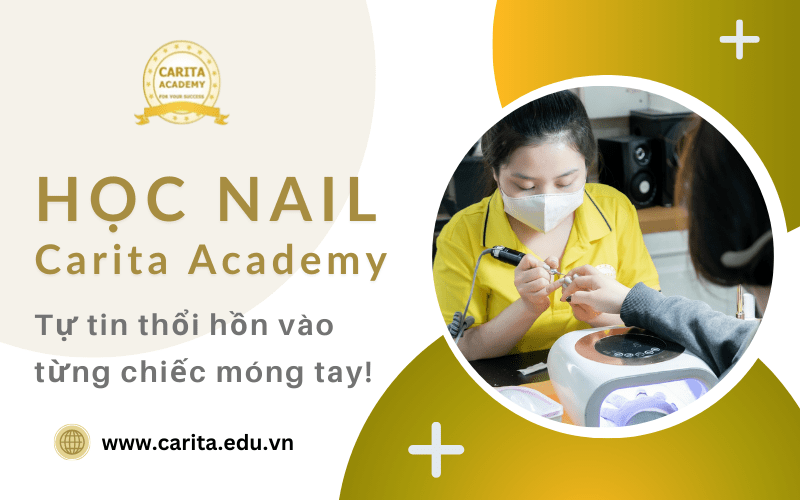 chăm sóc và tạo mẫu móng