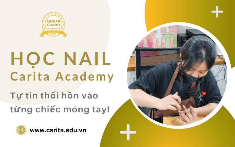 chăm sóc và tạo mẫu móng