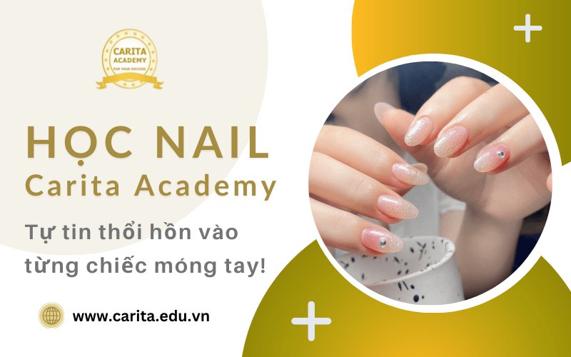 chăm sóc và tạo mẫu móng