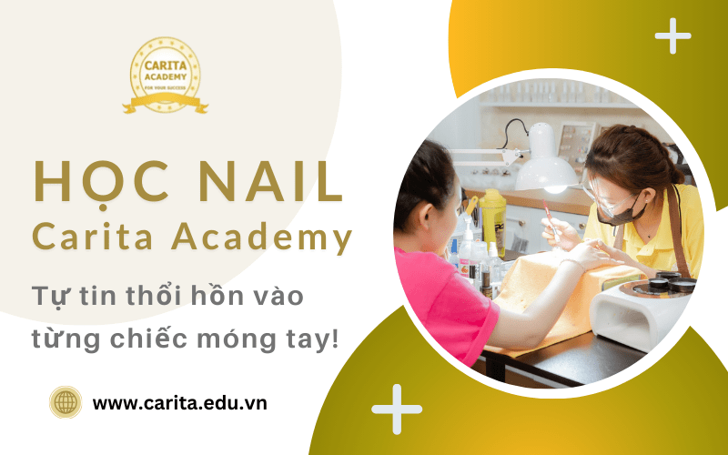 chăm sóc và tạo mẫu móng